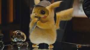 Detective Pikachu