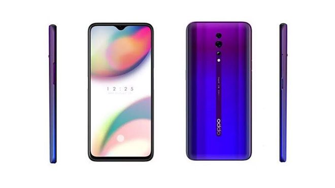 OPPO Reno Z