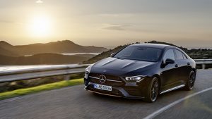 2019 Mercedes CLA