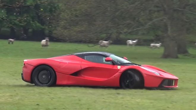 Ferrari LaFerrari