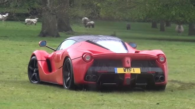 Ferrari LaFerrari