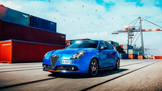 Alfa Romeo Giulietta