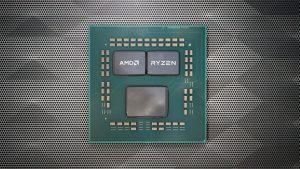 AMD Ryzen işlemci Radeon RX 5700