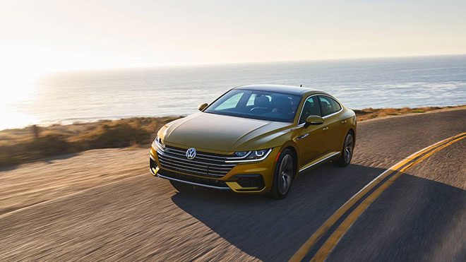 2019 Volkswagen Arteon