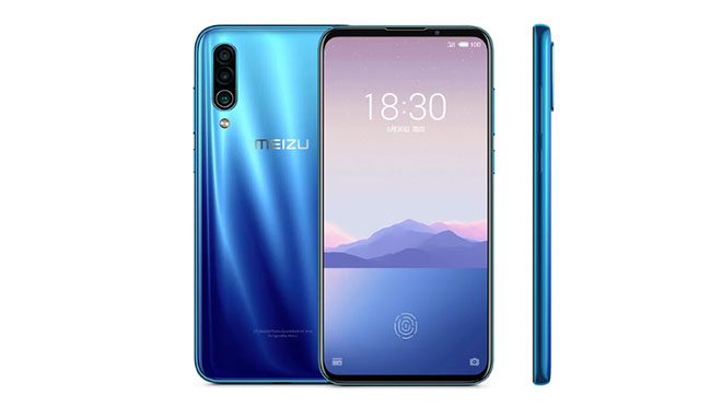 Meizu 16XS