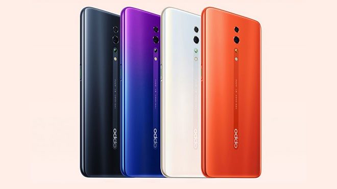 Oppo Reno Z