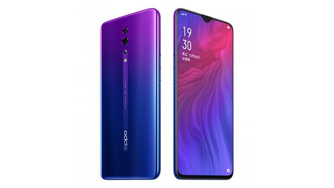 Oppo Reno Z