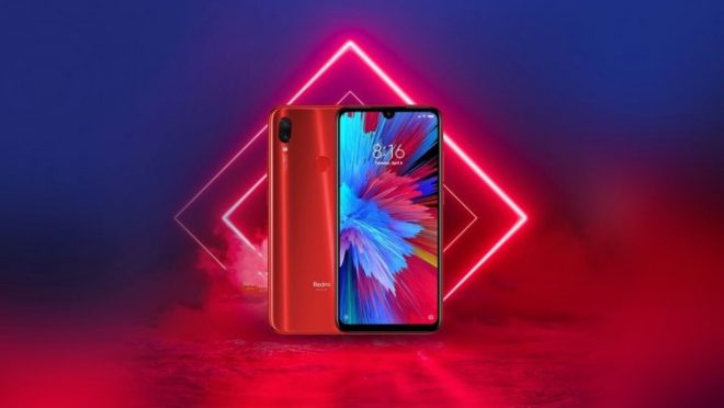 Xiaomi Redmi Note 7S