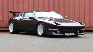 De Tomaso