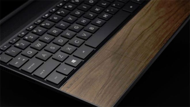 HP Envy Wood dizüstü bilgisayar serisi