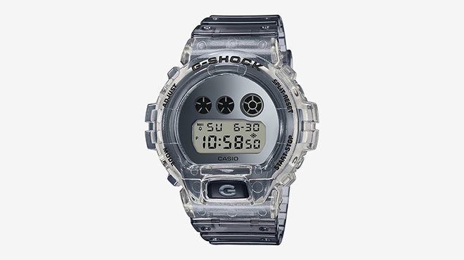 Casio G-SHOCK saat