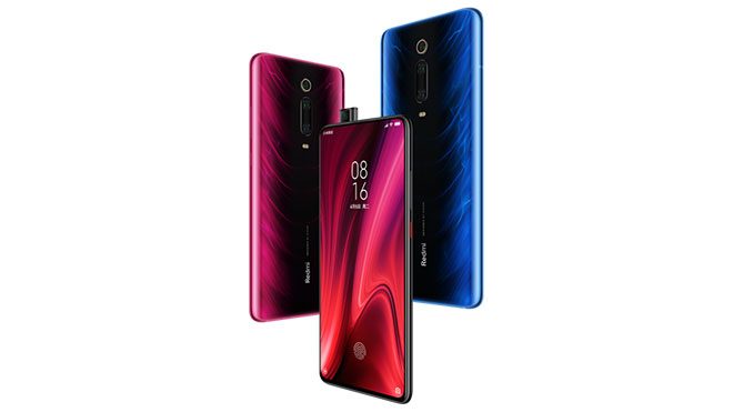 Xiaomi Redmi K20 Pro ve Redmi K20