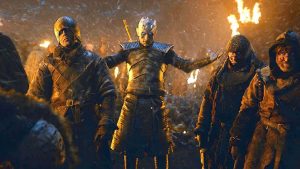 Game of Thrones 8. sezon 3. bölüm Night King