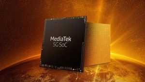 MediaTek Helio M70