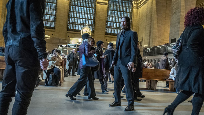 John Wick: Chapter 3 – Parabellum incelemesi [Spoiler içermez] - LOG