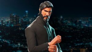 Fortnite John Wick