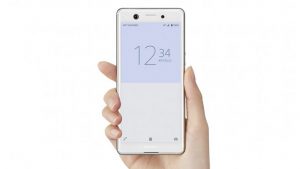 Sony Xperia Ace kompakt akıllı telefon