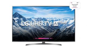 lg tv