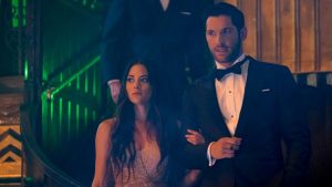 Netflix Lucifer 5. sezon açıklaması yapmadan Tom Ellis müzik açıklaması yaptı