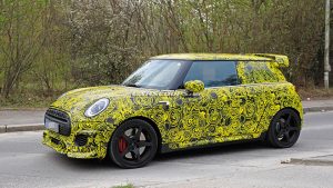 2020 Mini JCW GP