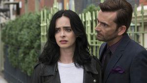 Netflix Marvel dizisi Jessica Jones 3. sezon