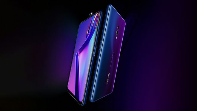 OPPO K3 OPPO A9x