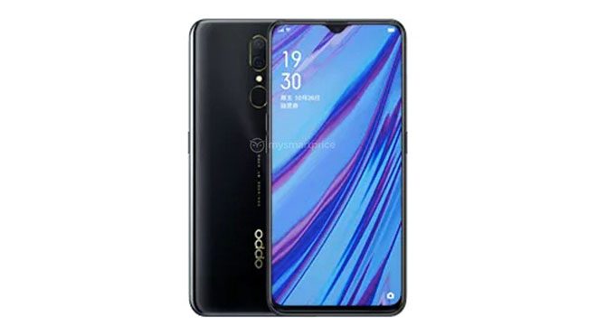 OPPO K3 OPPO A9x