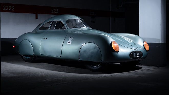 Porsche Type 64