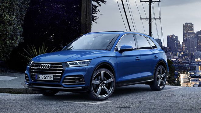 2019 Audi Q5 E Quattro