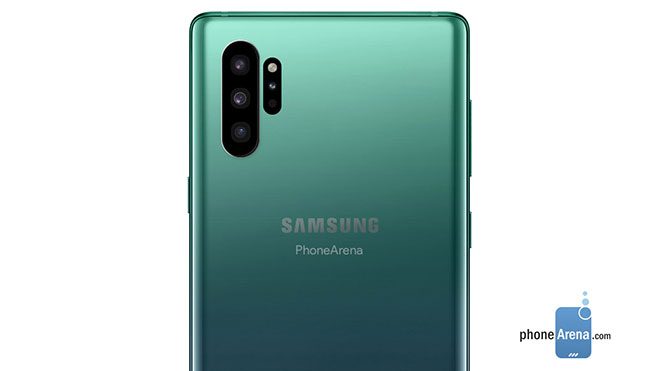 Samsung Galaxy Note 10