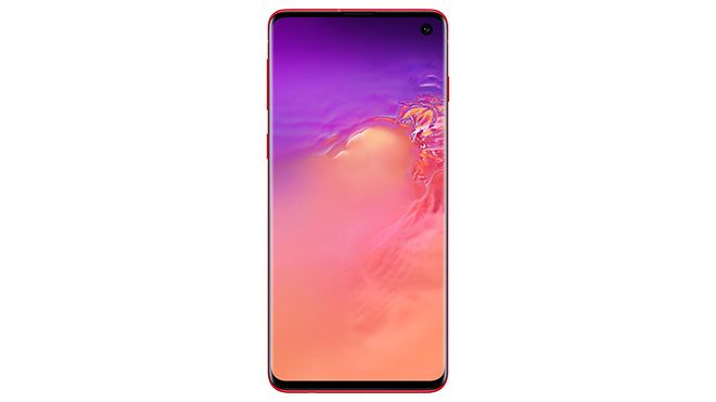 Samsung Galaxy S10 ve Samsung Galaxy S10+