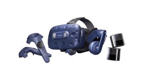 HTC VIVE VIVE Pro sanal gerçeklik başlığı