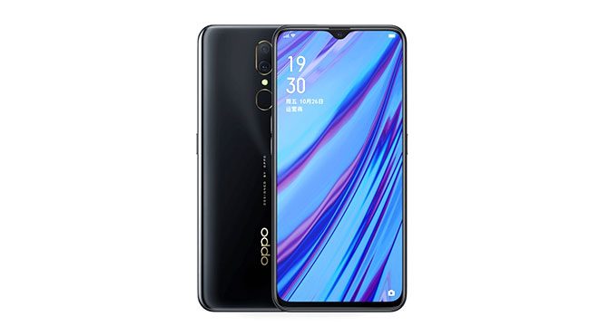 OPPO A9x