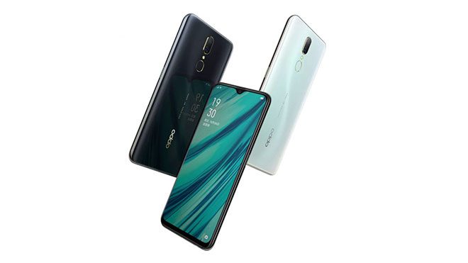 OPPO A9x