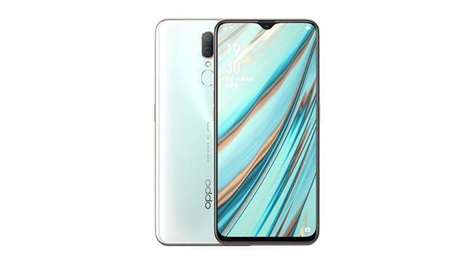 OPPO A9x