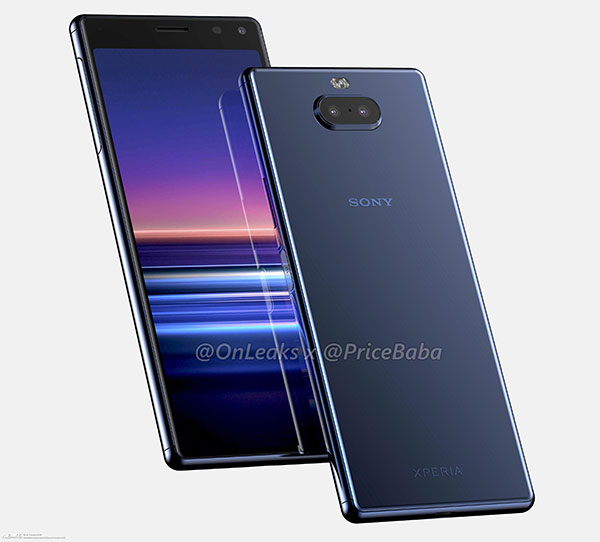 Sony Xperia 20 Xperia 2