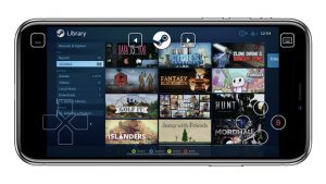 steam link ios