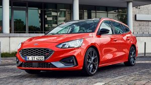 2019 Ford Focus ST Wagon