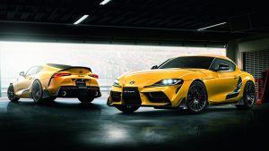 2019 Toyota Supra