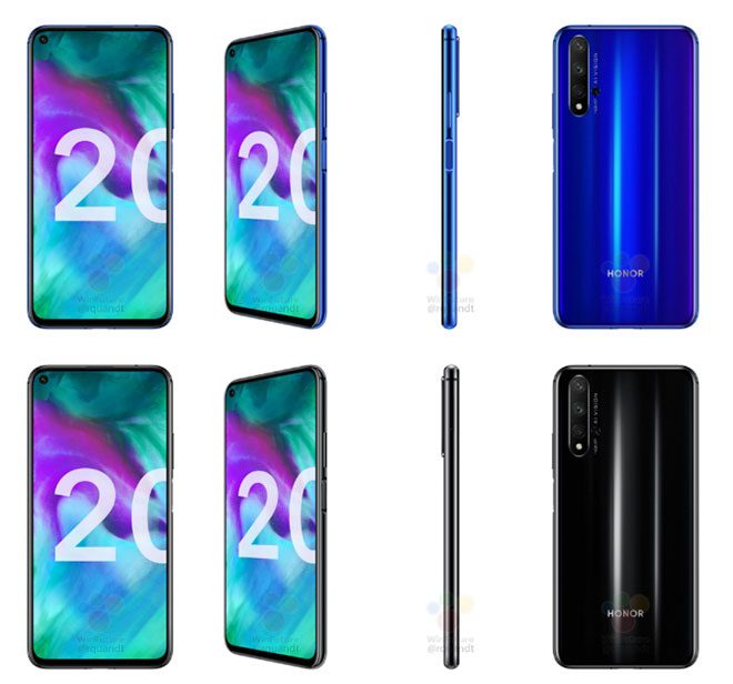 Honor 20 Pro