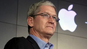 Apple Tim Cook