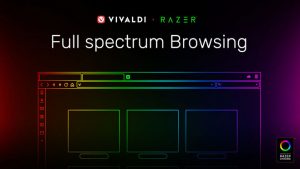 Vivaldi Razer Chroma