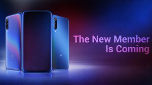 Xiaomi Mi 9