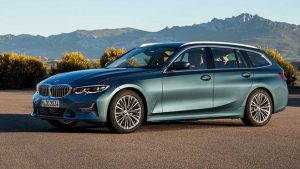 2020 BMW 3 Serisi Touring