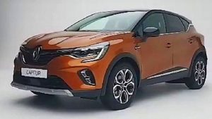 2020 Renault Captur