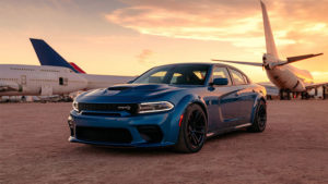 2020 Dodge Charger SRT Hellcat