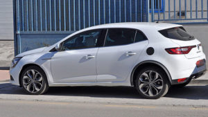 2020 Renault Megane hibrit