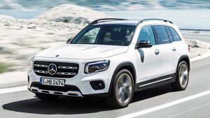 2020 Mercedes GLB