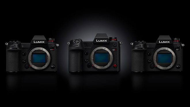 Panasonic Lumix DC-S1H