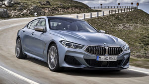 2020 BMW 8 Serisi Gran Coupe